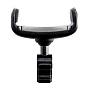 Автомобильный держатель Baseus Stable Series Car Mount (зажим), чёрный - 1