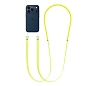 Ремешок для Apple iPhone Crossbody Strap "неоновый жёлтый" - 2