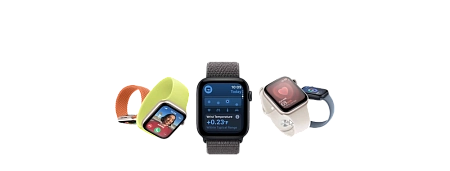 Умные часы и фитнес-браслеты